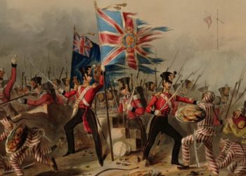 Πρώτος Πόλεμος του Οπίου