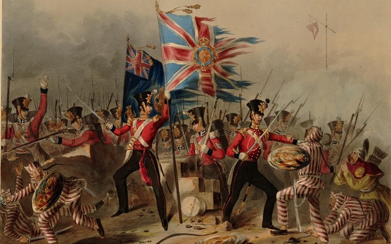 Πρώτος Πόλεμος του Οπίου