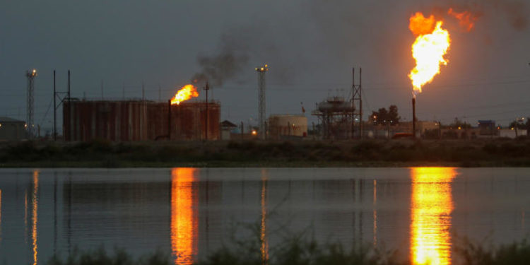 εμπάργκο ρωσικό πετρέλαιο