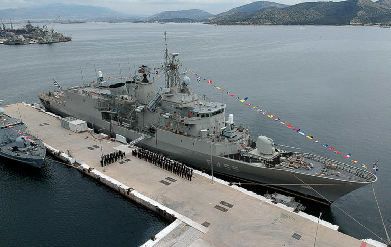 κλοπή οπλισμού