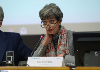 Βρετανίδα πρέσβης: Δεν αλλάζουν τα δίδακτρα στη Βρετανία έως και το 2021