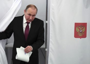 Ρωσία: «Ήττα» για τον Πούτιν – Χάνει το 1/3 των εδρών στην Μόσχα