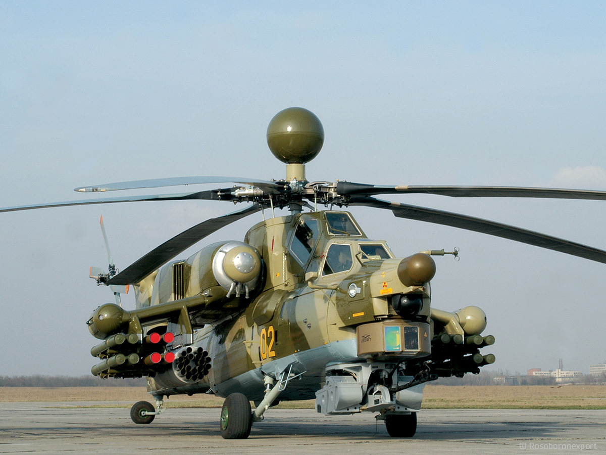 Mi-28NE