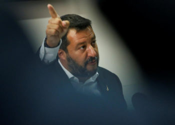 Σαλβίνι - Ιταλία