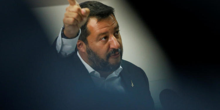 Σαλβίνι - Ιταλία