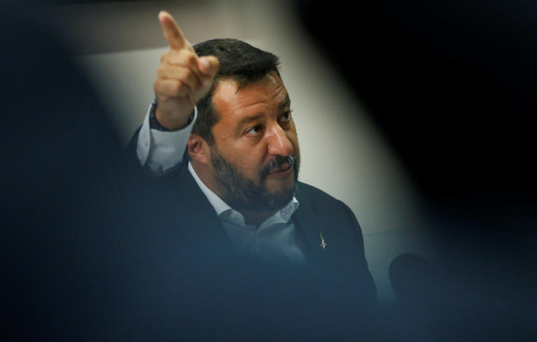 Σαλβίνι - Ιταλία