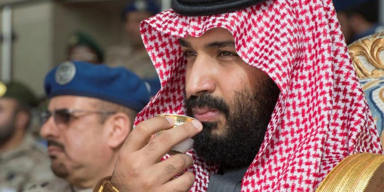 Σαουδική Αραβία - κατασκοπεία