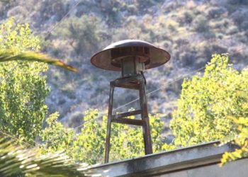 Παρμενίων - σειρήνες