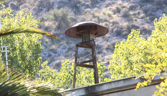 Παρμενίων - σειρήνες