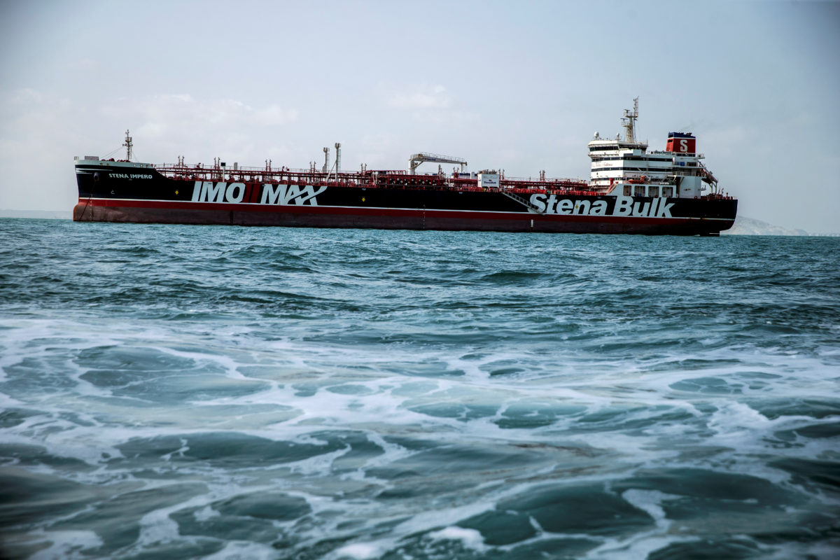Stena Impero