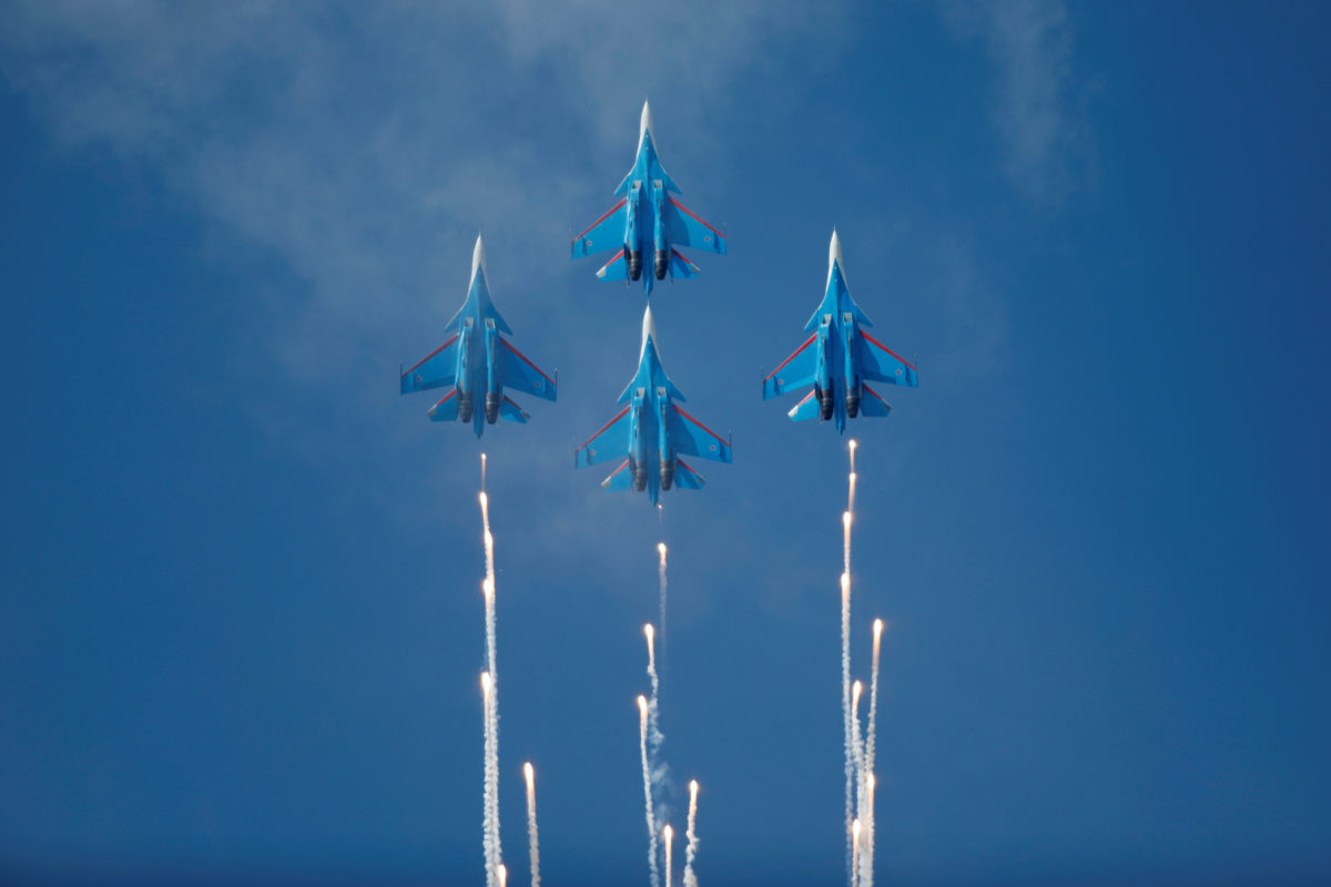 Su-30SM