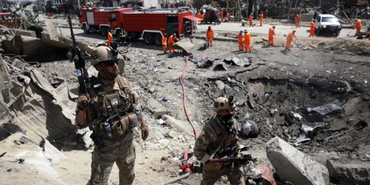 Αφγανιστάν