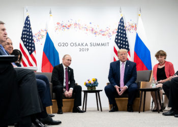 Πούτιν Τραμπ