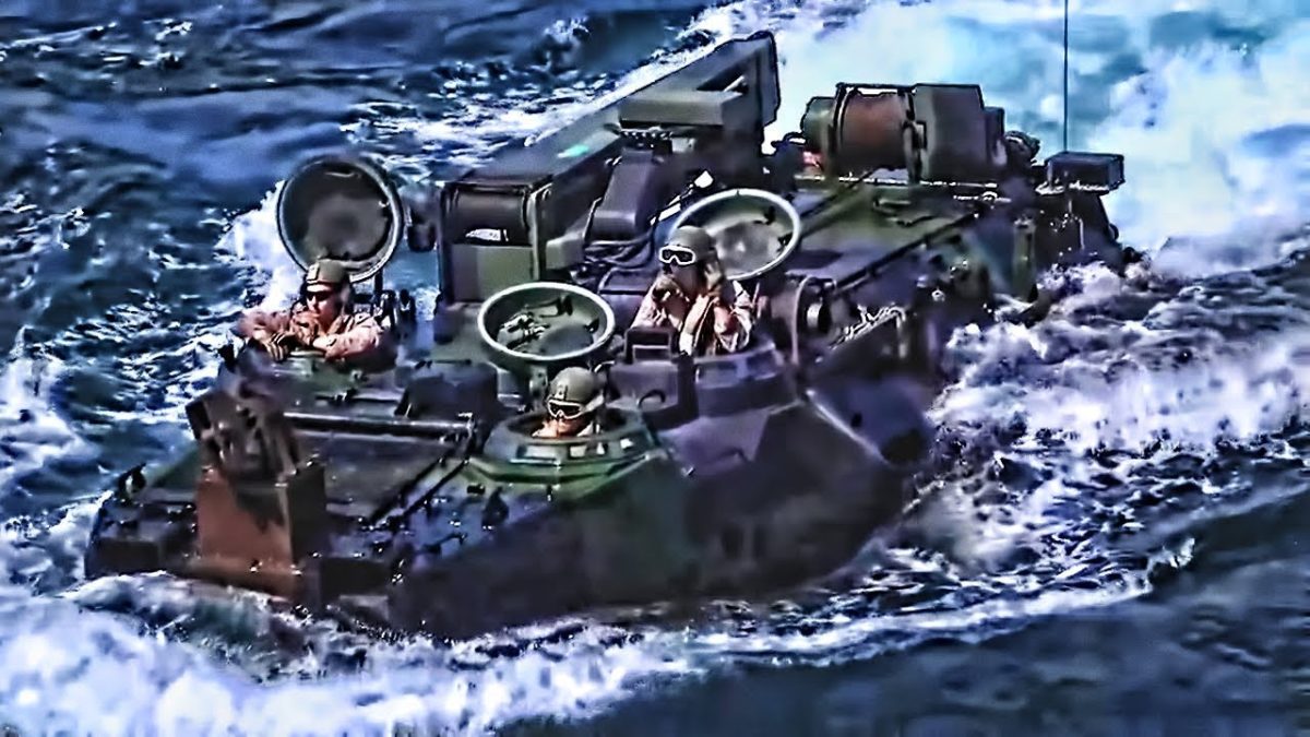 Πεζοναύτες