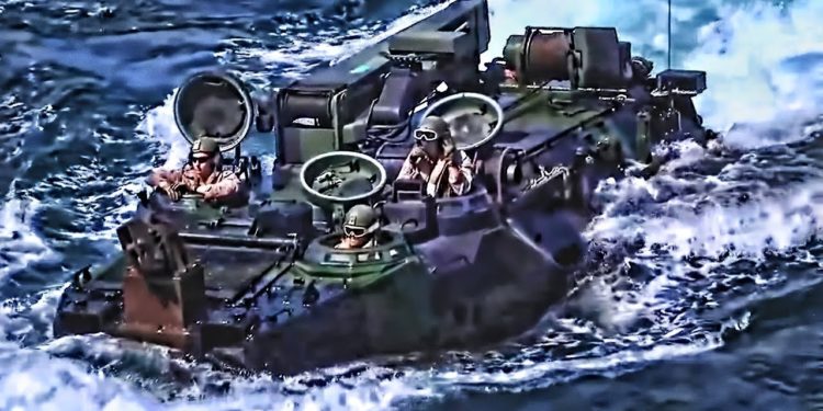 Πεζοναύτες