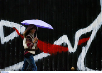 καταιγίδες