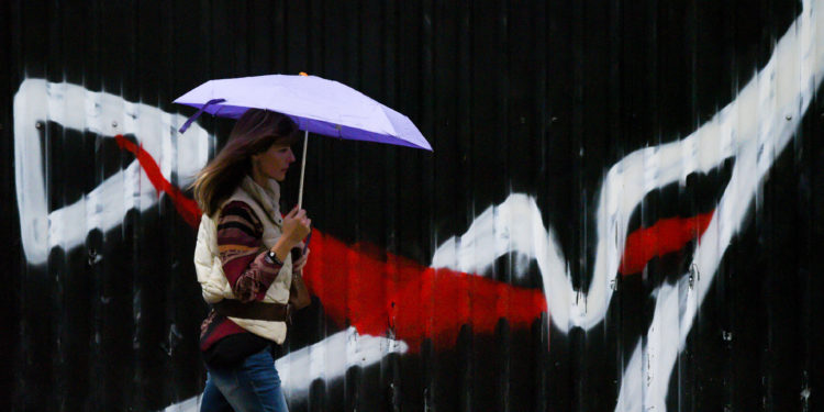 καταιγίδες