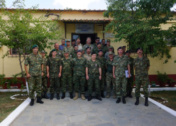 ΓΕΣ Εθνοφυλακή