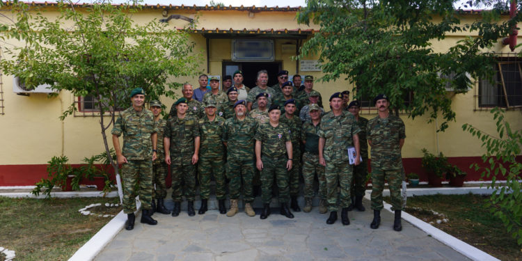 ΓΕΣ Εθνοφυλακή