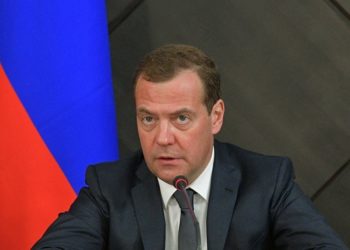 Ντμίτρι Μεντβέντεφ