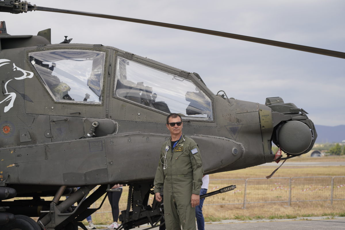 Πιλότος Apache