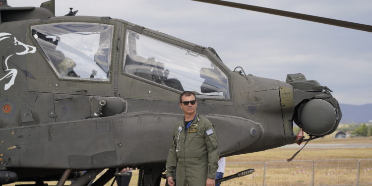 Πιλότος Apache