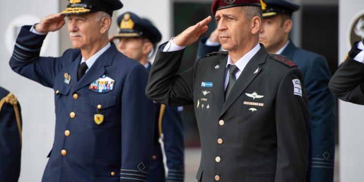 ΑΓΕΕΘΑ - Ισραήλ