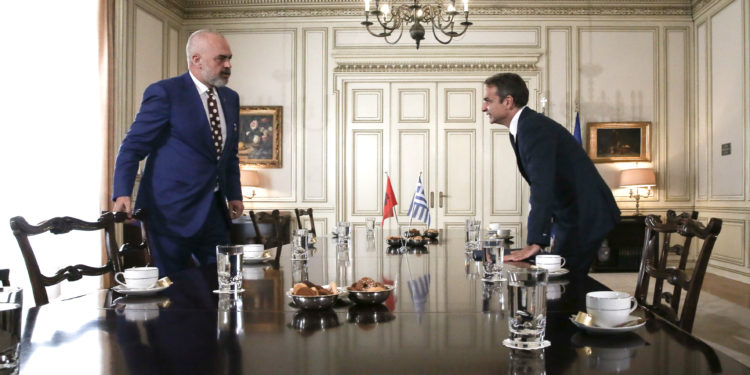 Μητσοτάκης