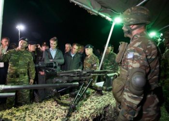 Παρμενίων - Πρωθυπουργός