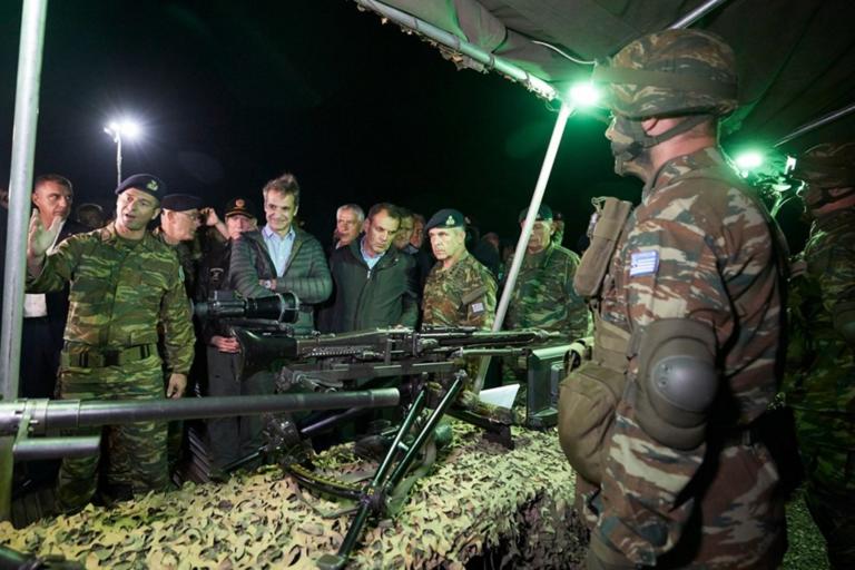 Παρμενίων - Πρωθυπουργός