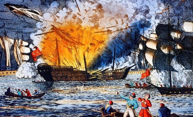 ναυμαχία της Τενέδου