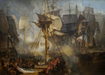 ναυμαχία του Τραφάλγκαρ