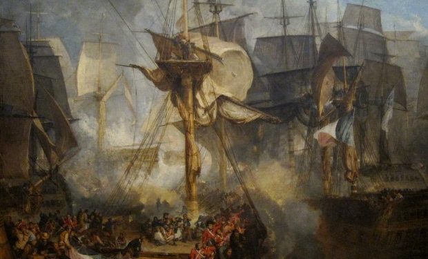 ναυμαχία του Τραφάλγκαρ