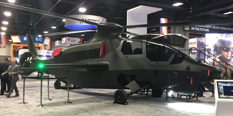 Invictus: Αποκαλύφθηκε το «ανίκητο» στρατιωτικό ελικόπτερο των ΗΠΑ [pic]