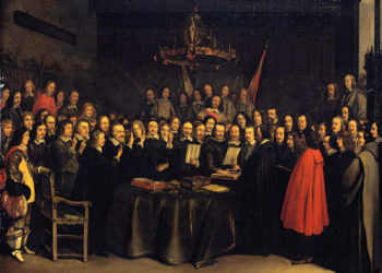 Συνθήκη της Βεστφαλίας