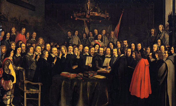 Συνθήκη της Βεστφαλίας