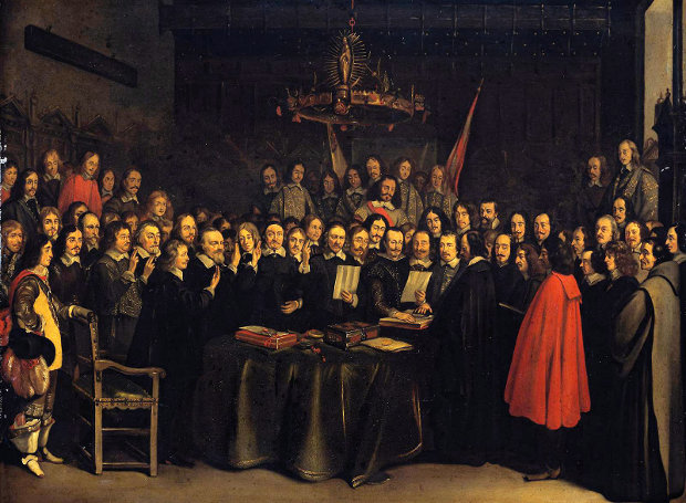 Συνθήκη της Βεστφαλίας