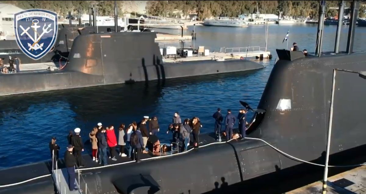 Πολεμικό Ναυτικό