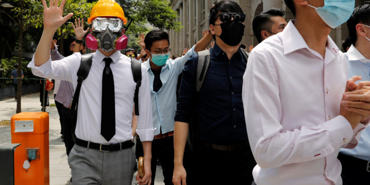 Χονγκ Κονγκ