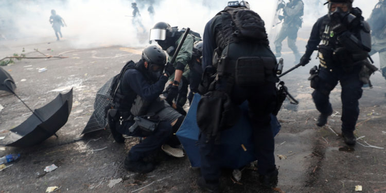 Χονγκ Κονγκ