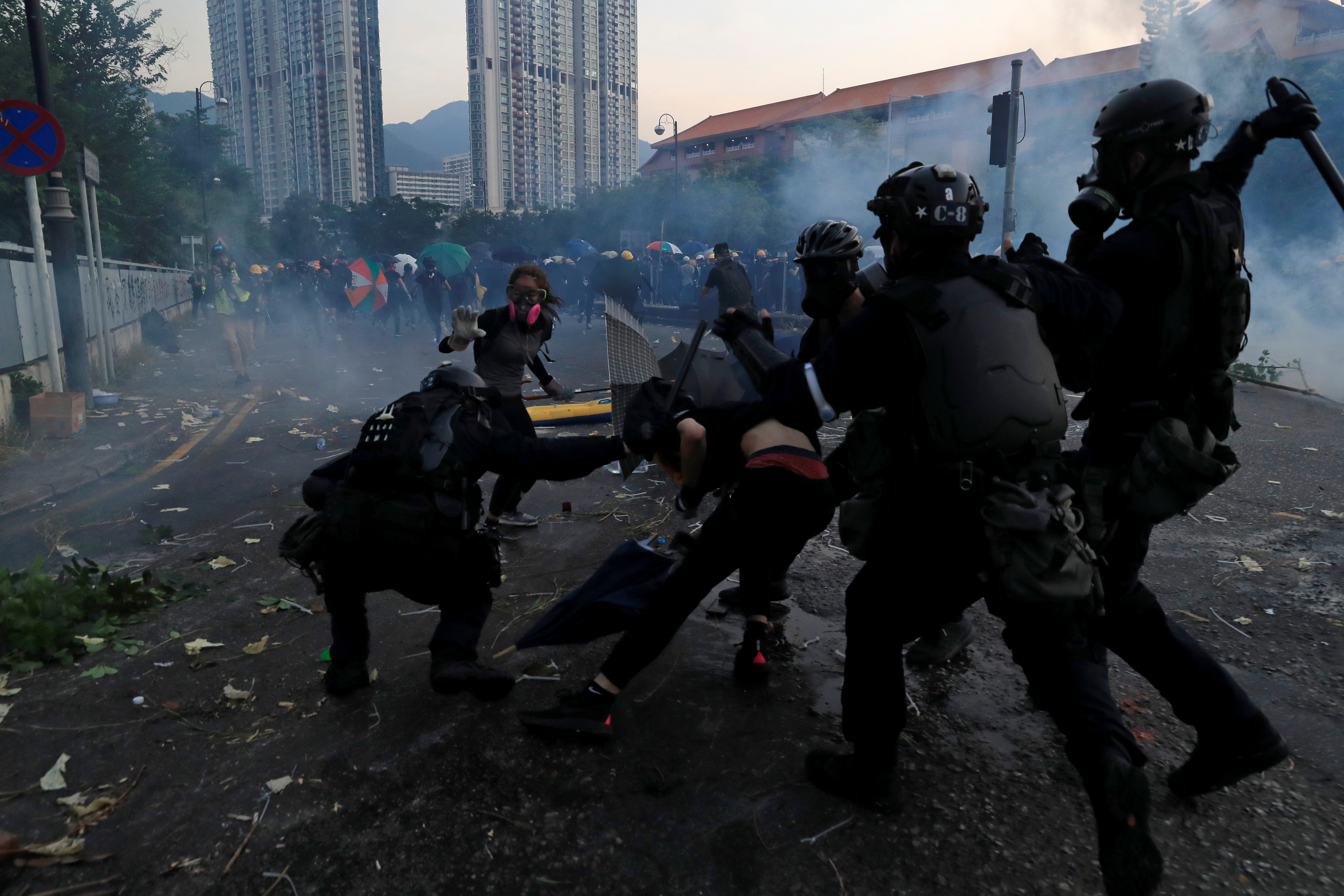 Χονγκ Κονγκ