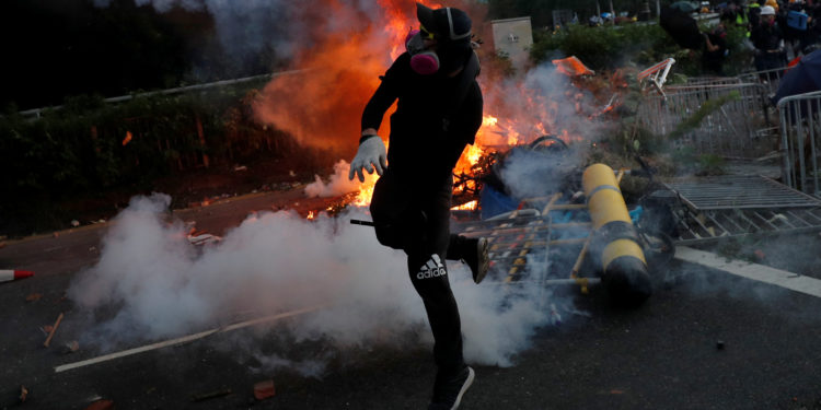 Χονγκ Κονγκ