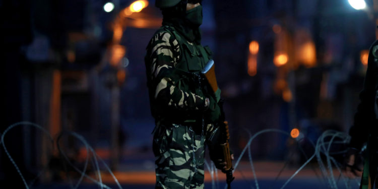 Ινδία - Κίνα