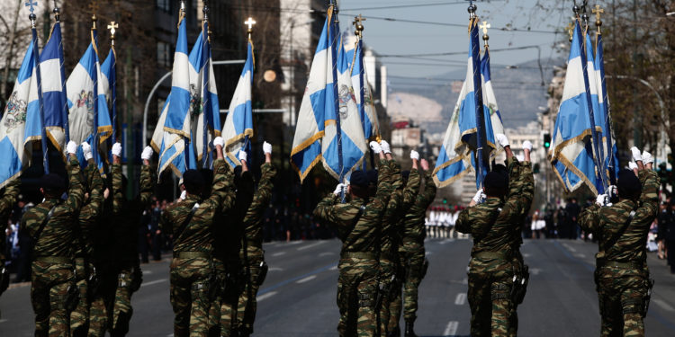 παρελάσεις