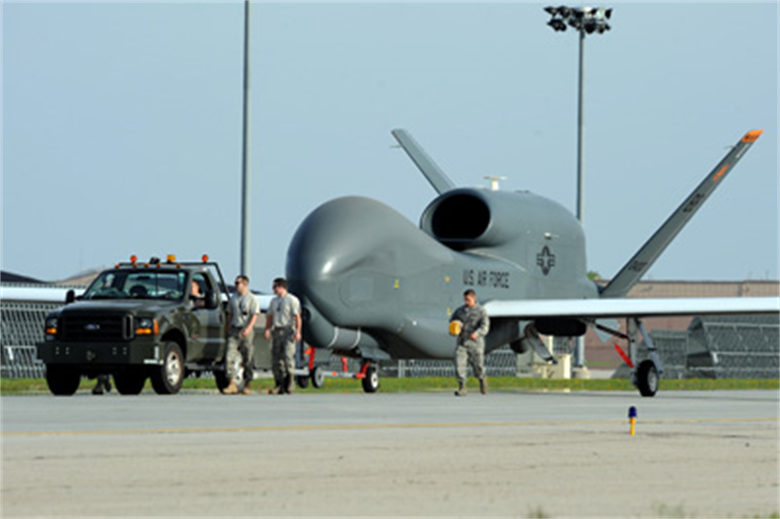  RQ-4 Global Hawk