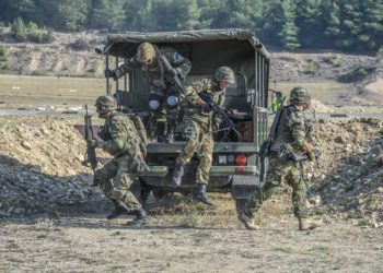 Παναγιωτόπουλος - Εθνοφυλακκή