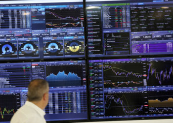 αρνητικό επιτόκιο