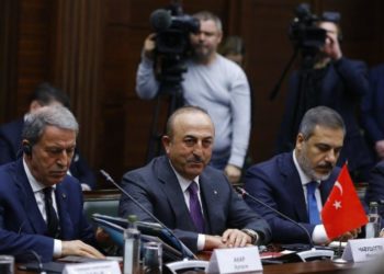 Τουρκία - Συρία