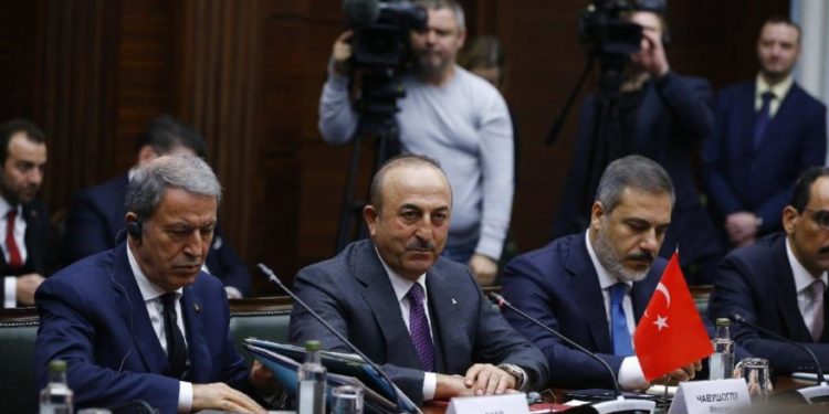 Τουρκία - Συρία