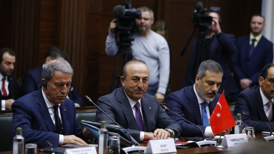 Τουρκία - Συρία